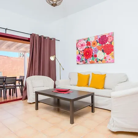 Fuerte Relax Chalet Corralejo