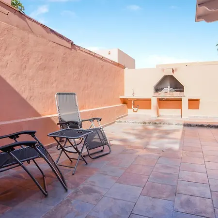 Fuerte Relax Alpehytte Corralejo